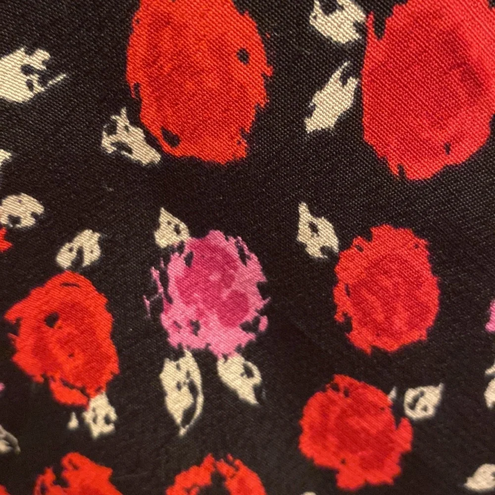 Zara Rose Floral Dress - Picture 5 of 11